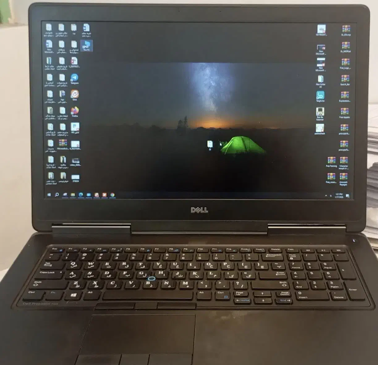 لپ‌تاپ دل قوی|رایانه همراه|ایذه, |دیوار