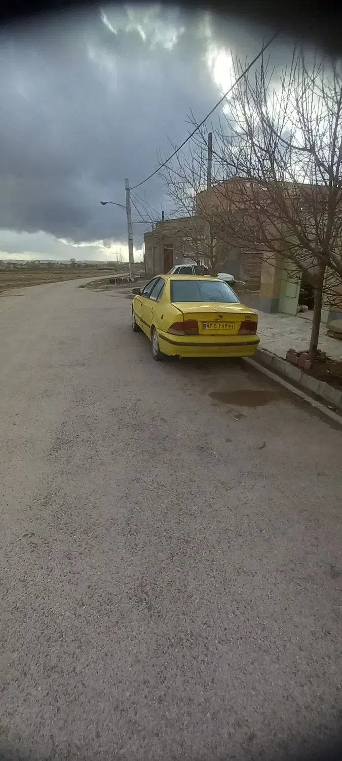 سمندبین شهری مدل۸۳|خودرو سواری و وانت|اردبیل, |دیوار