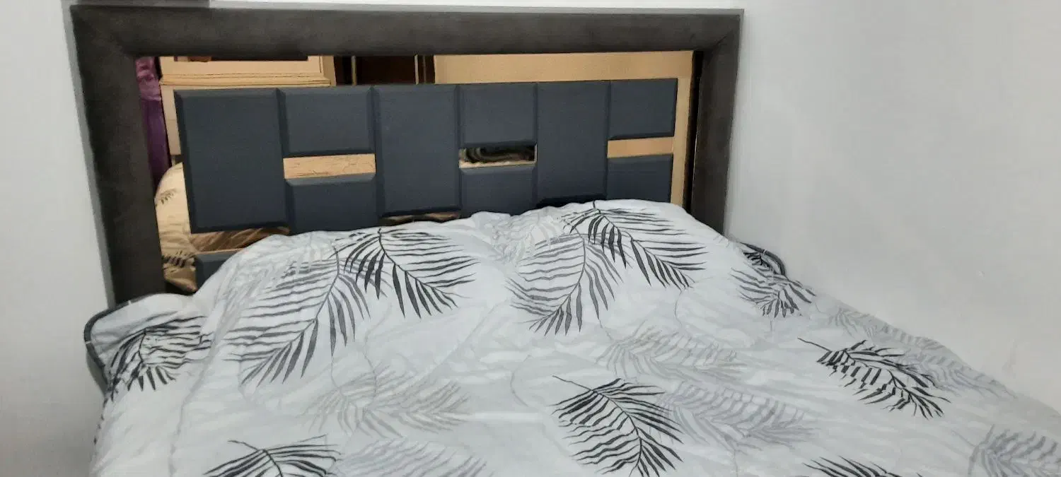 تخت خواب دونفره|تخت و سرویس خواب|هشتگرد, تهران دشت|دیوار