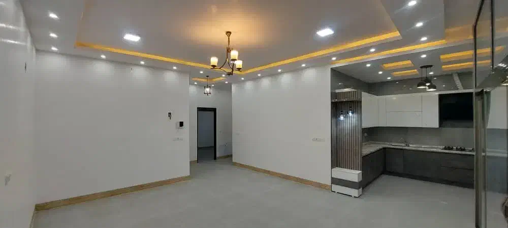 صفر کلید اول ۱۲۰ متر شریعتی غربی|فروش خانه و ویلا|نجف‌آباد, کشاورز|دیوار