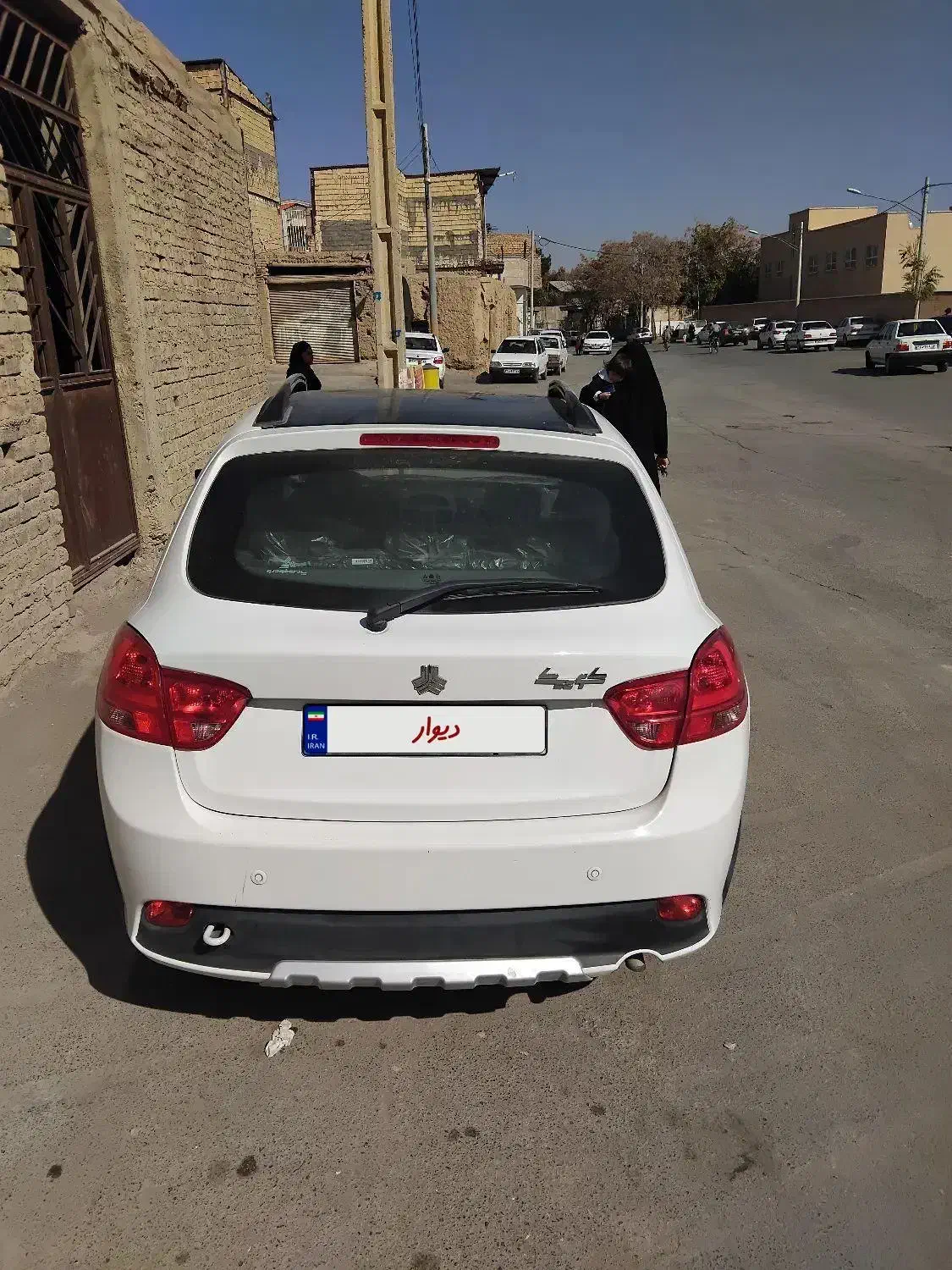 کوییک Rs|خودرو سواری و وانت|گلپایگان, |دیوار