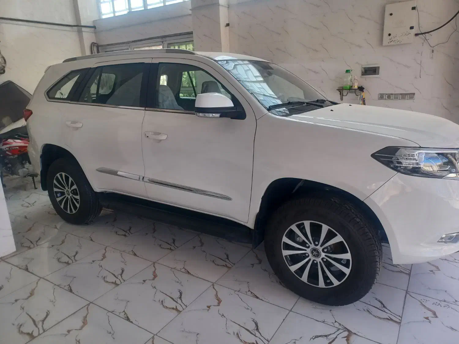 خودرو شاسی دایون y7 فول پلاس.|خودرو سواری و وانت|تهران, شادمان|دیوار