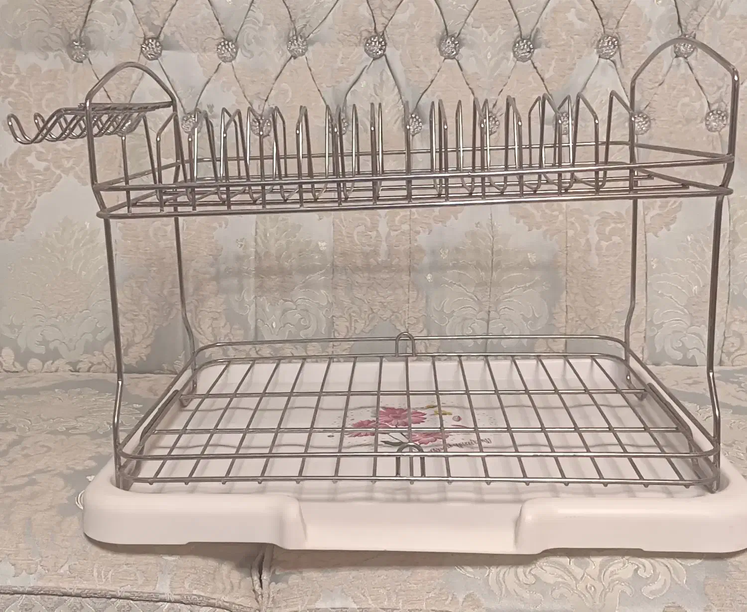 آبچکال|آب‌چکان و نظم‌دهنده ظروف|تهران, حکیمیه|دیوار