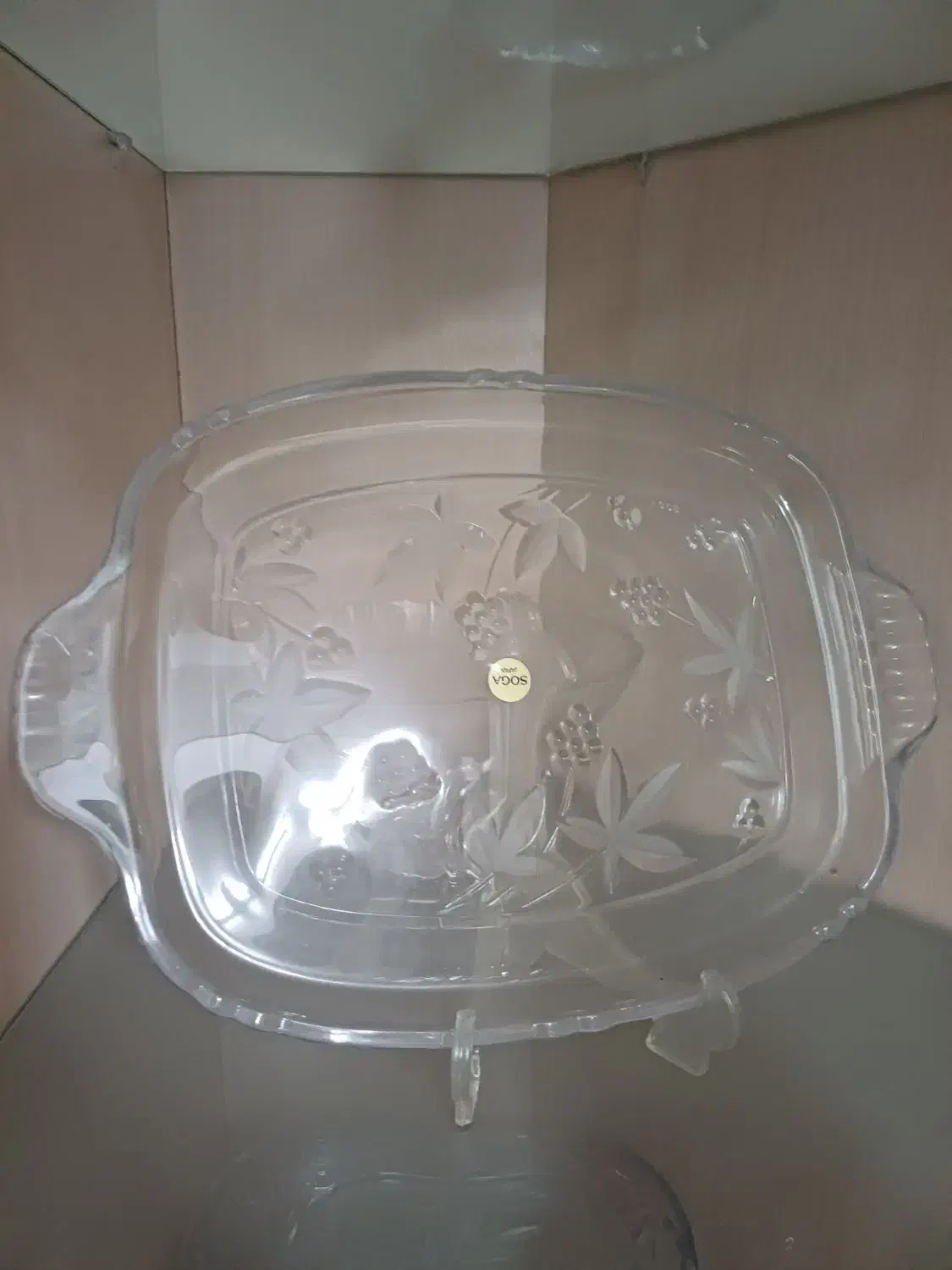 ظروف پذیرایی سوگا اصل ژاپن|ظروف سرو و پذیرایی|اصفهان, مهدی آباد|دیوار