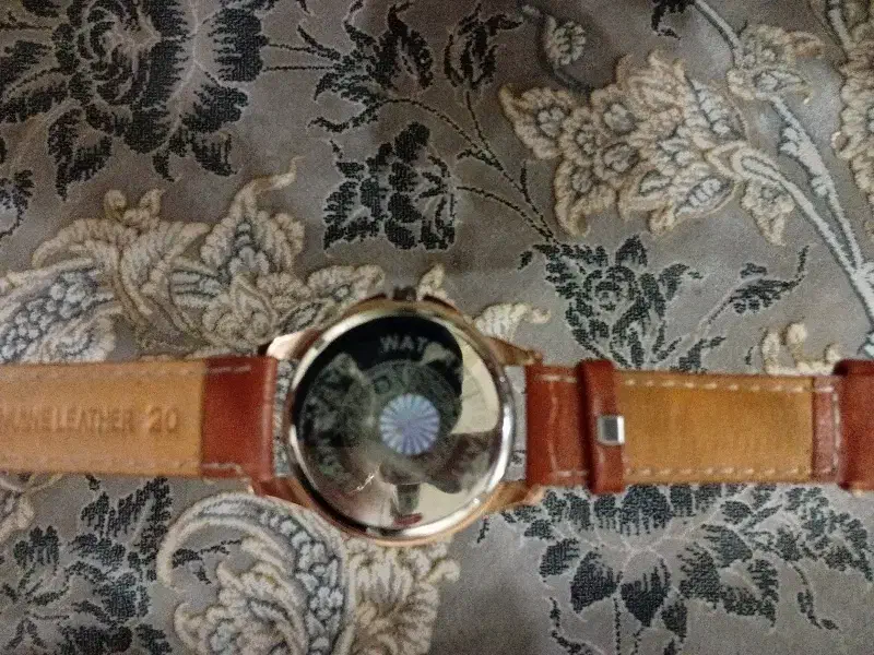 ۲ عدد ساعت مچی ساده جفتی|ساعت|یزد, |دیوار