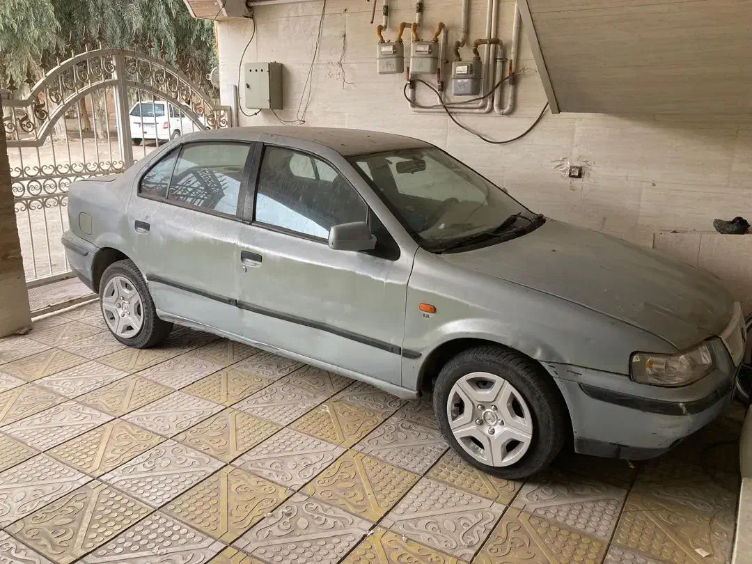 سمند|خودرو سواری و وانت|سیرجان, |دیوار