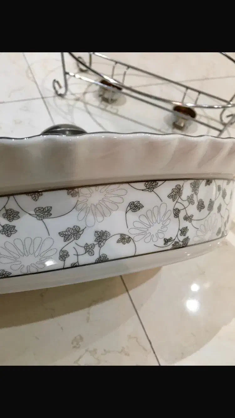 سوفله خوری وارمردار(با جعبه)|ظروف سرو و پذیرایی|اصفهان, کوی ولی عصر|دیوار