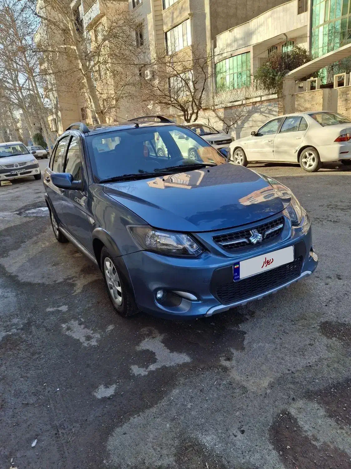 کوییک مدل 1401|خودرو سواری و وانت|نظرآباد, صالح آباد|دیوار