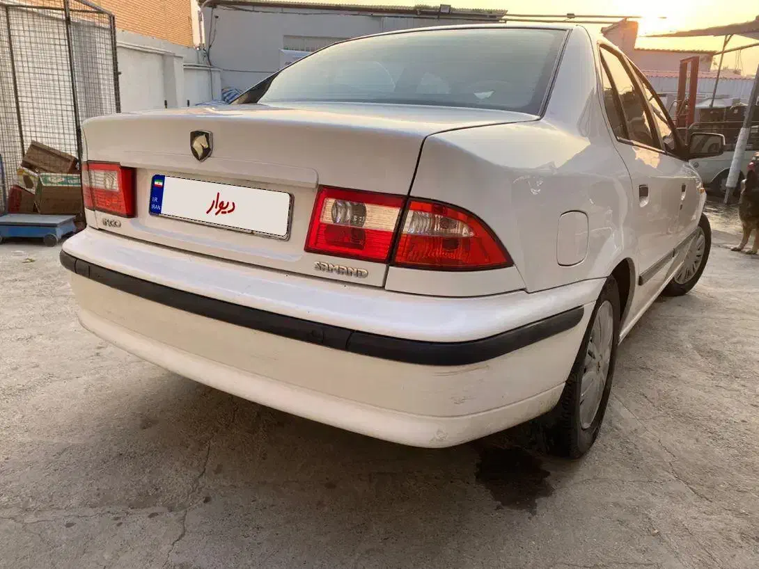 سمند lx ef7|خودرو سواری و وانت|قدس, شهر‌قدس|دیوار