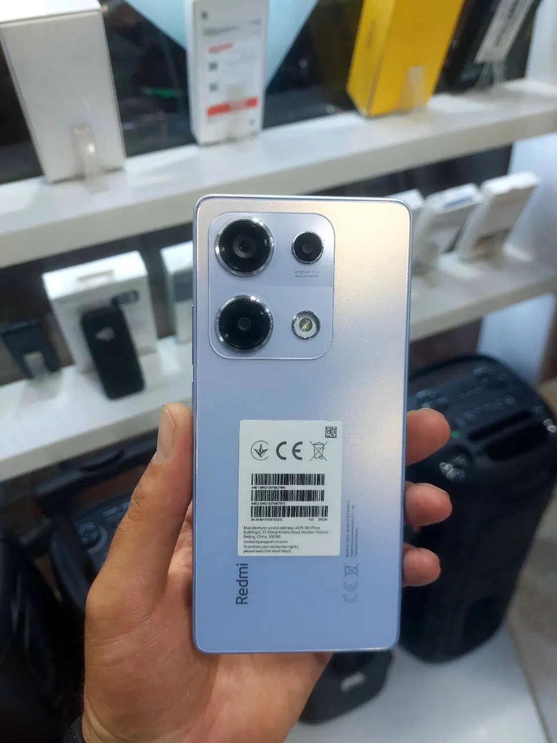 note14s 256g ram8|موبایل|بوکان, |دیوار