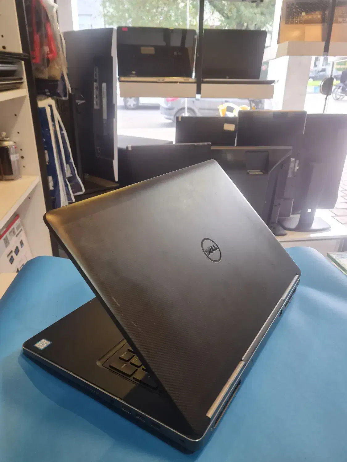 لپ‌تاپ حرفه‌ایDell Precision 7720  مناسب کارسنگین|رایانه همراه|بندر انزلی, آخرخط|دیوار