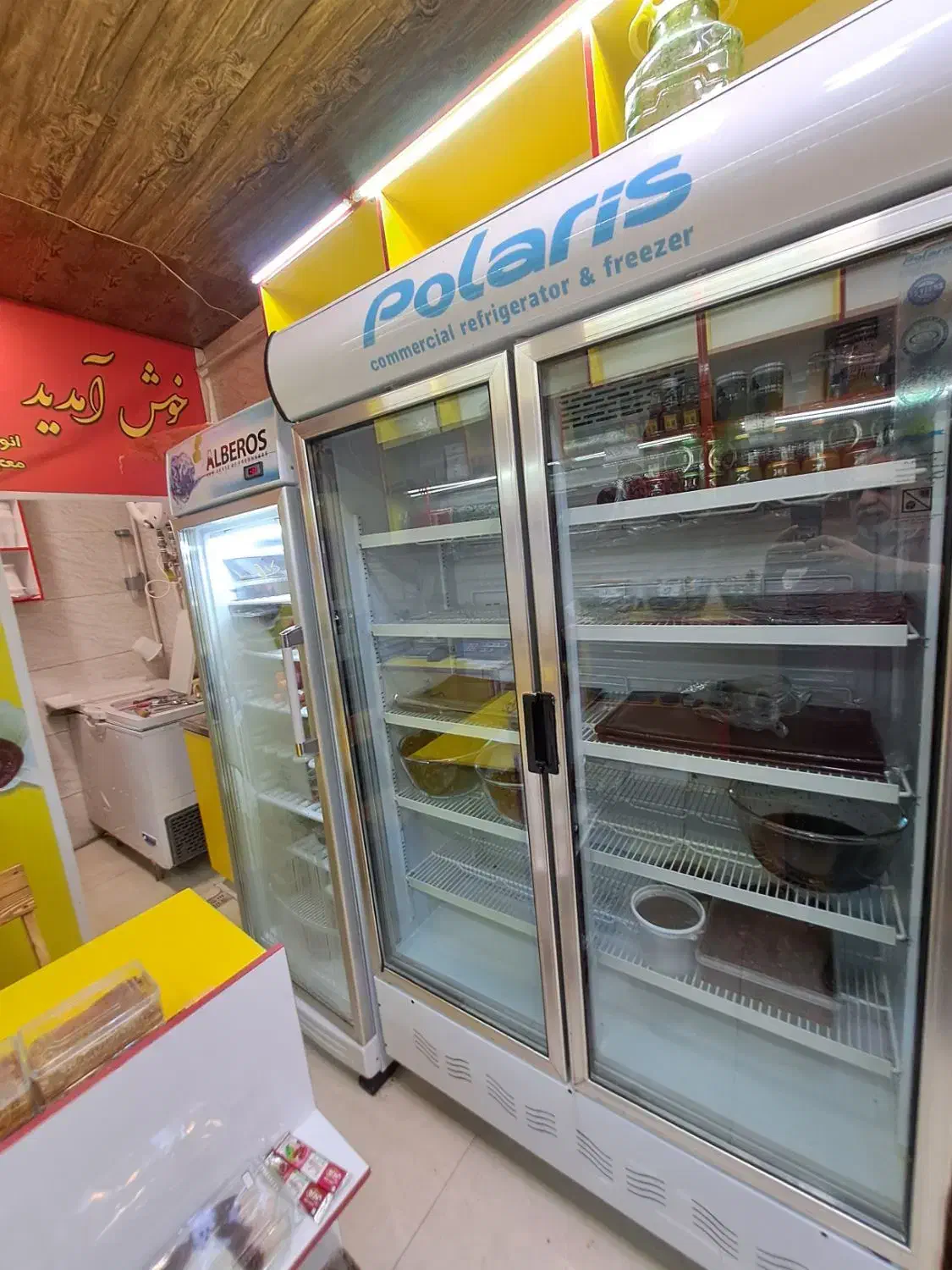 یخچال|یخچال و فریزر|رضوانشهر, |دیوار