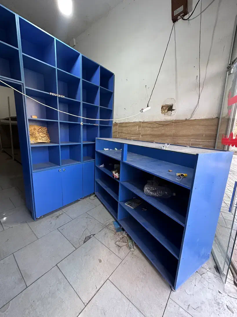 ویترین و قفسه|بوفه، ویترین، کنسول|رفسنجان, |دیوار