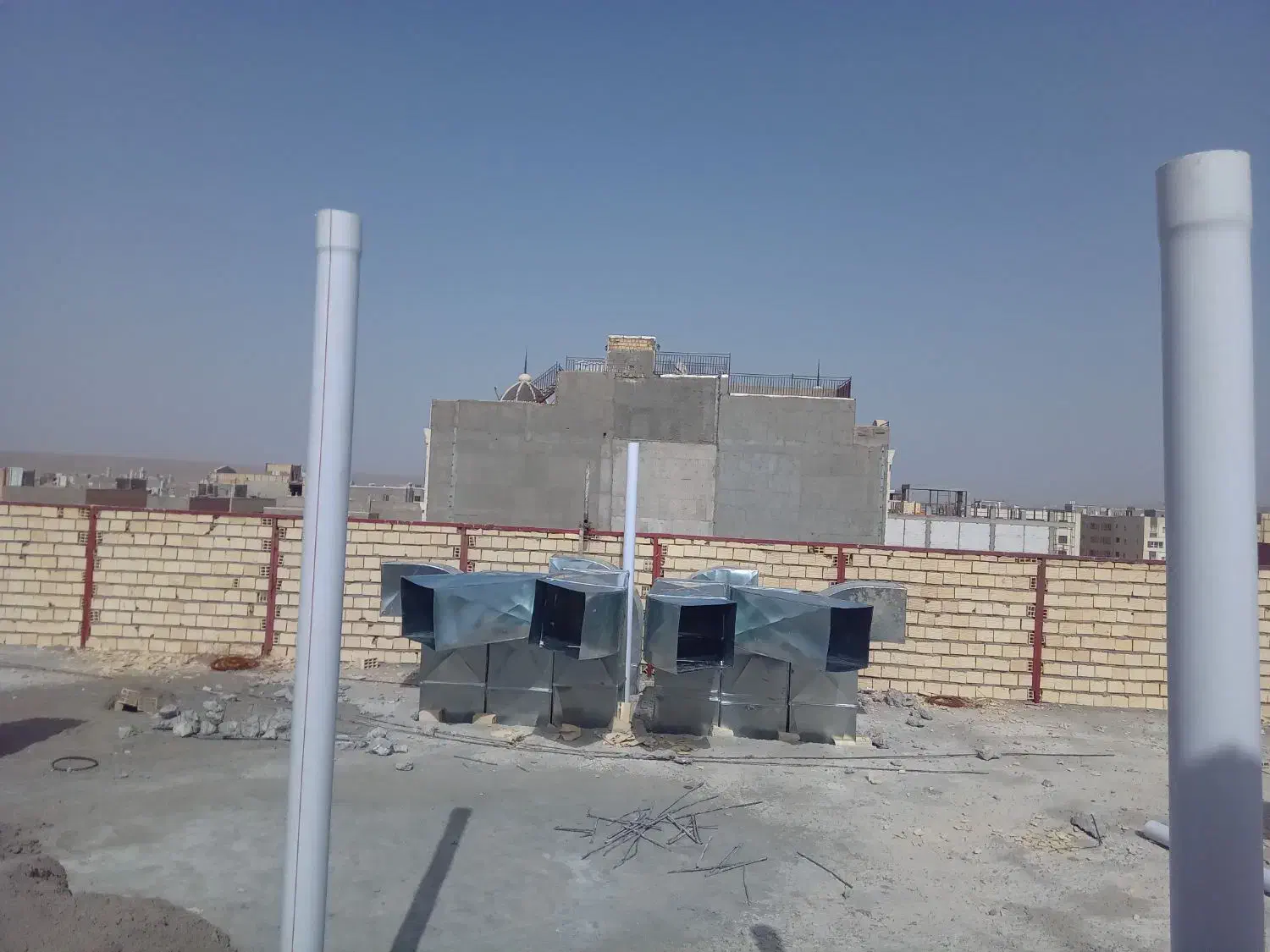 کانال کولر ودریچه کولر دلاوری|خدمات پیشه و مهارت|بیرجند, |دیوار