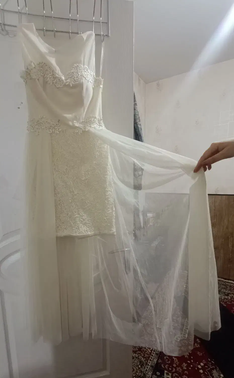 لباس مجلسی مناسب نامزدی ، طوری و گیپور|لباس|قزوین, |دیوار