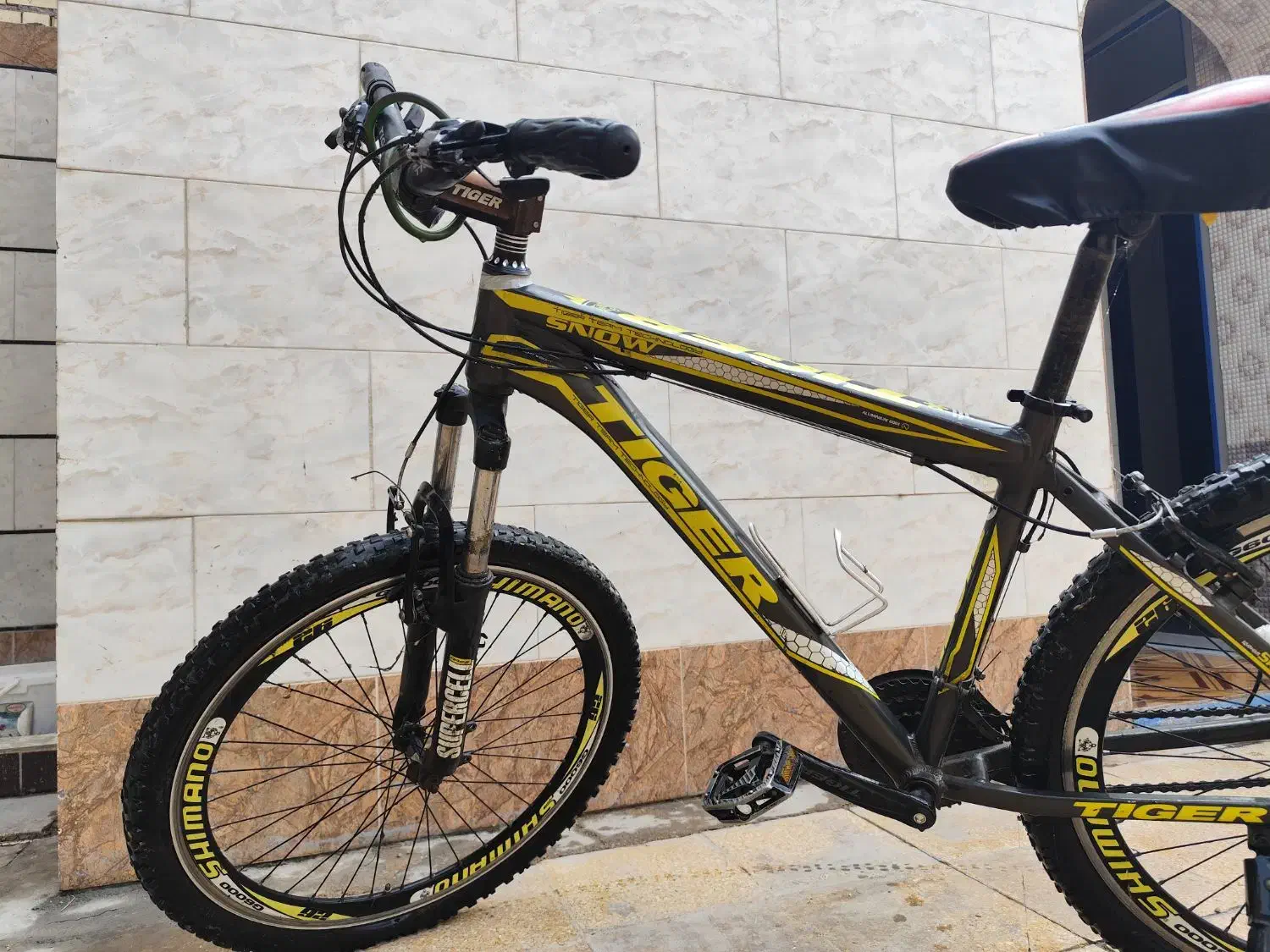 دوچرخه|دوچرخه، اسکیت، اسکوتر|شوشتر, |دیوار