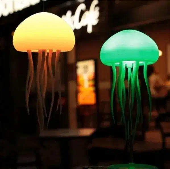 شب خواب عروس دریایی|چراغ خواب و آباژور|نسیم‌شهر, |دیوار