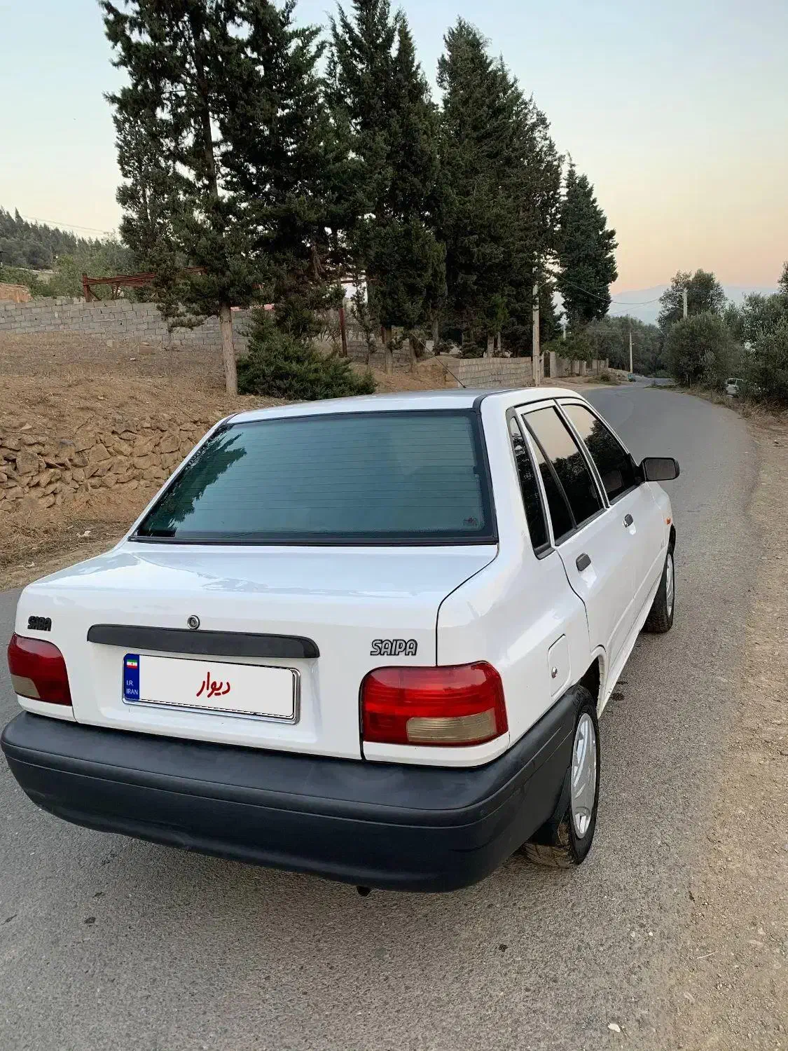 پراید ۱۳۱|خودرو سواری و وانت|رستم‌آباد, |دیوار