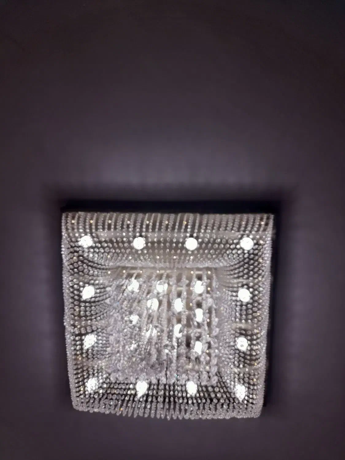 لوستر|لوستر و چراغ آویز|شیراز, کرونی(خاتونک)|دیوار