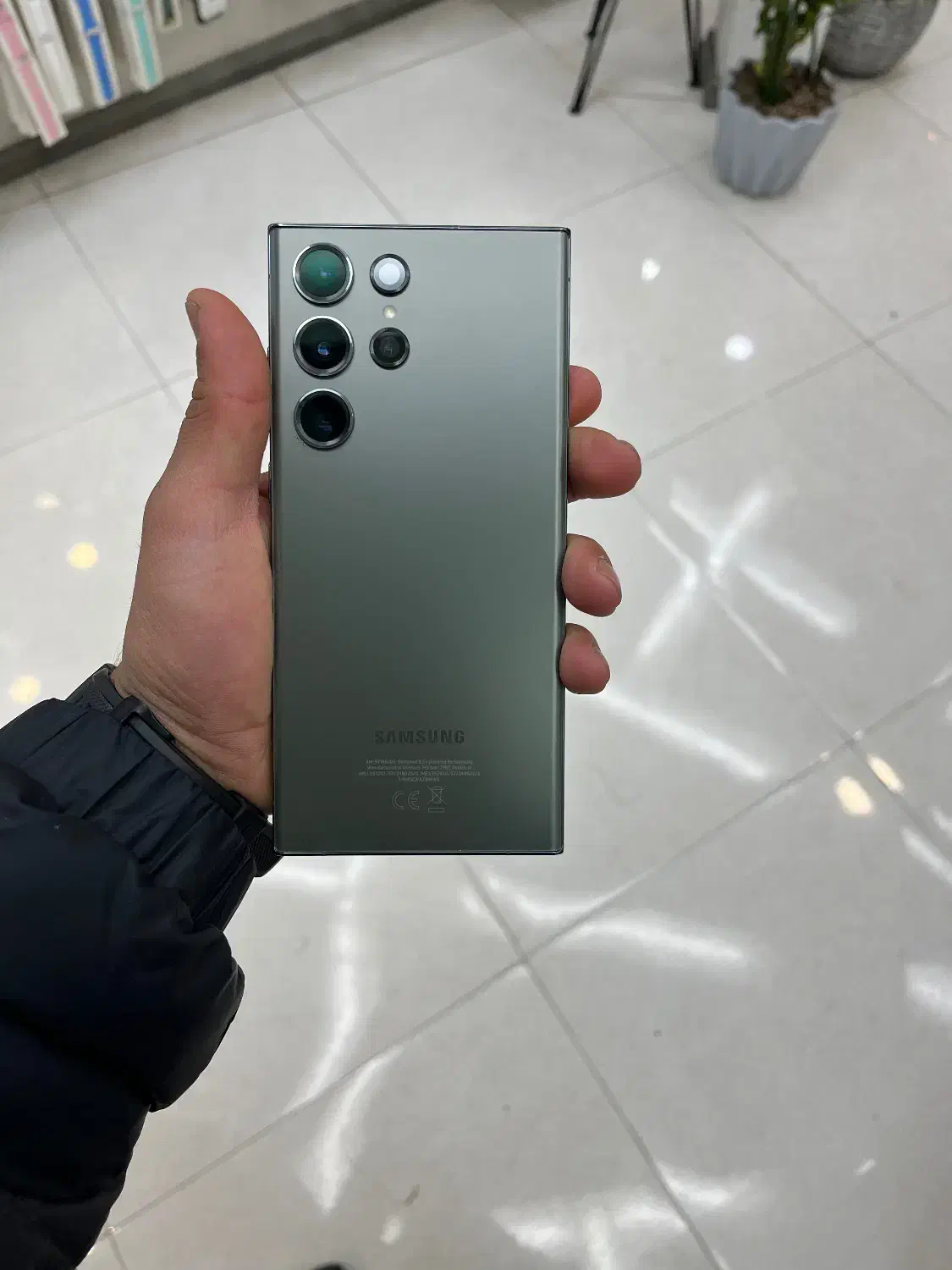 s23 ultra|موبایل|قزوین, |دیوار