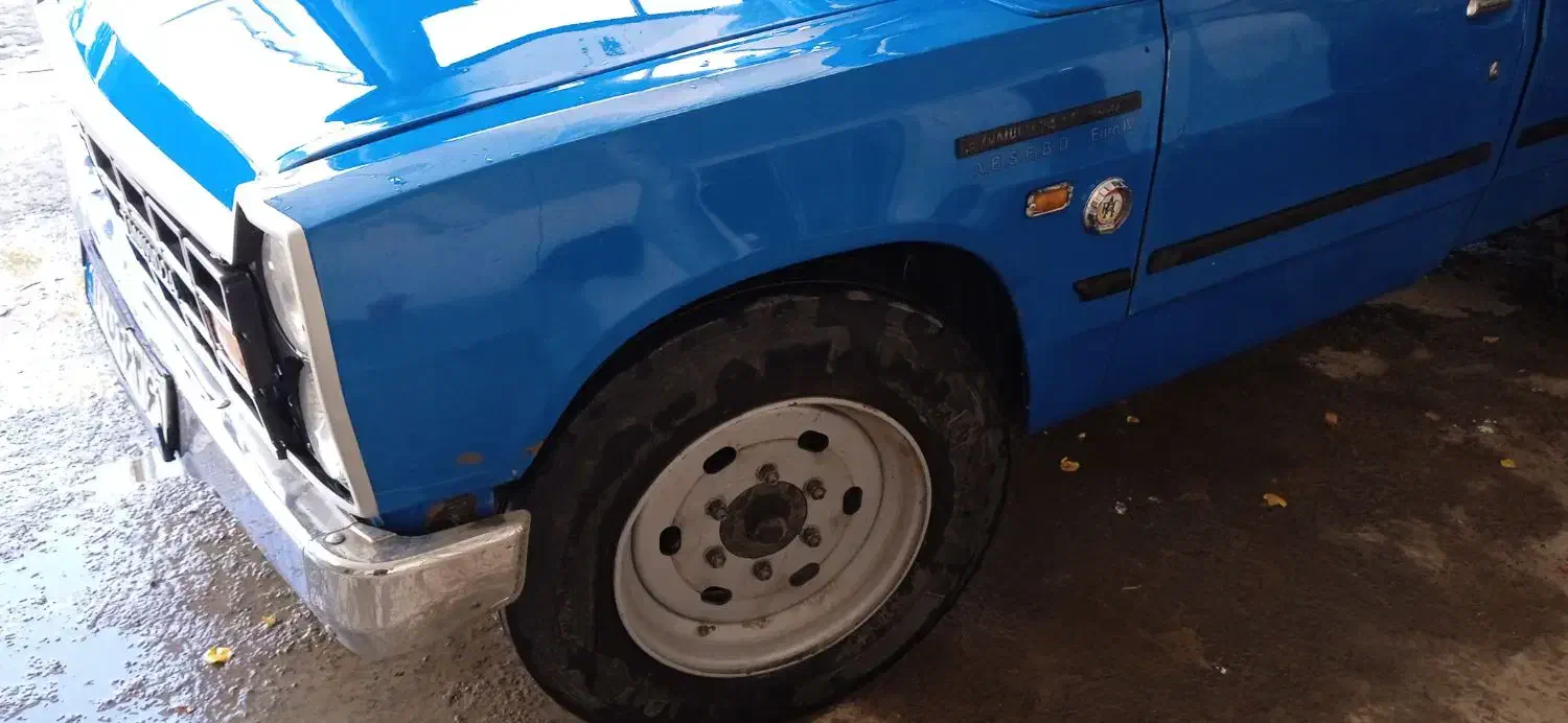 نیسان9۲ در دهگلان|خودرو سواری و وانت|بلبان آباد, |دیوار