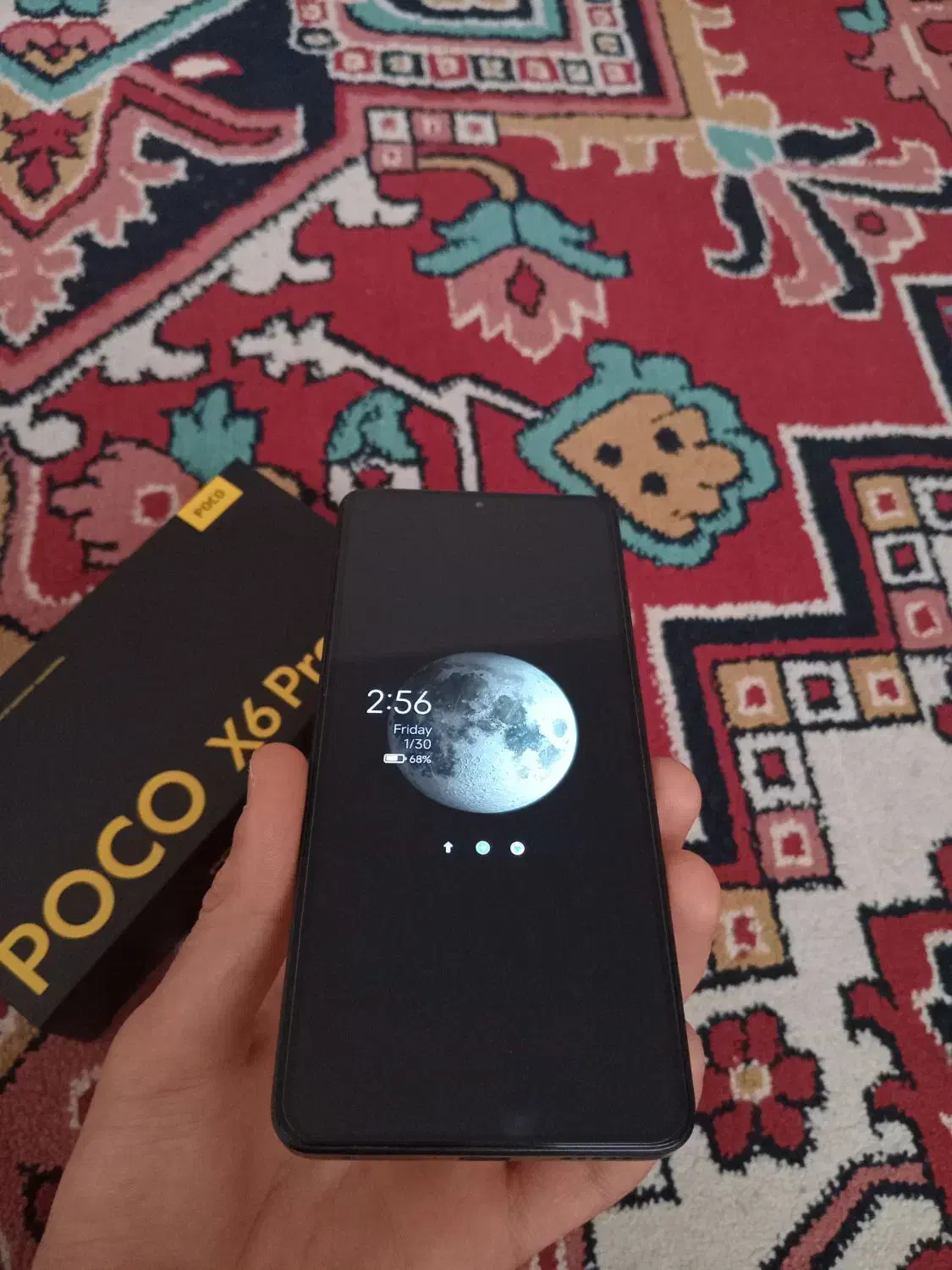Poco x6 pro|موبایل|تبریز, |دیوار