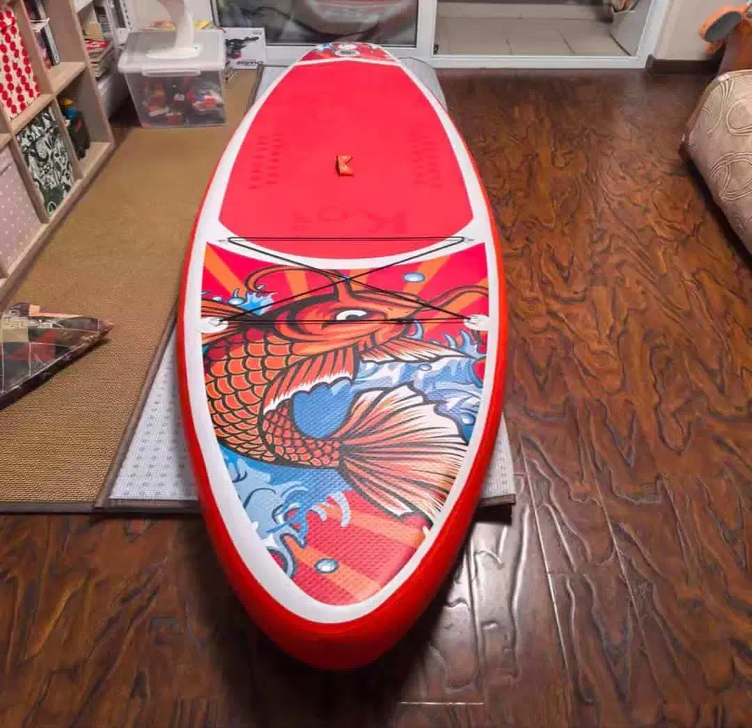 پدلبرد|غواصی و ورزشهای آبی|بندر انزلی, دهکده ساحلی|دیوار