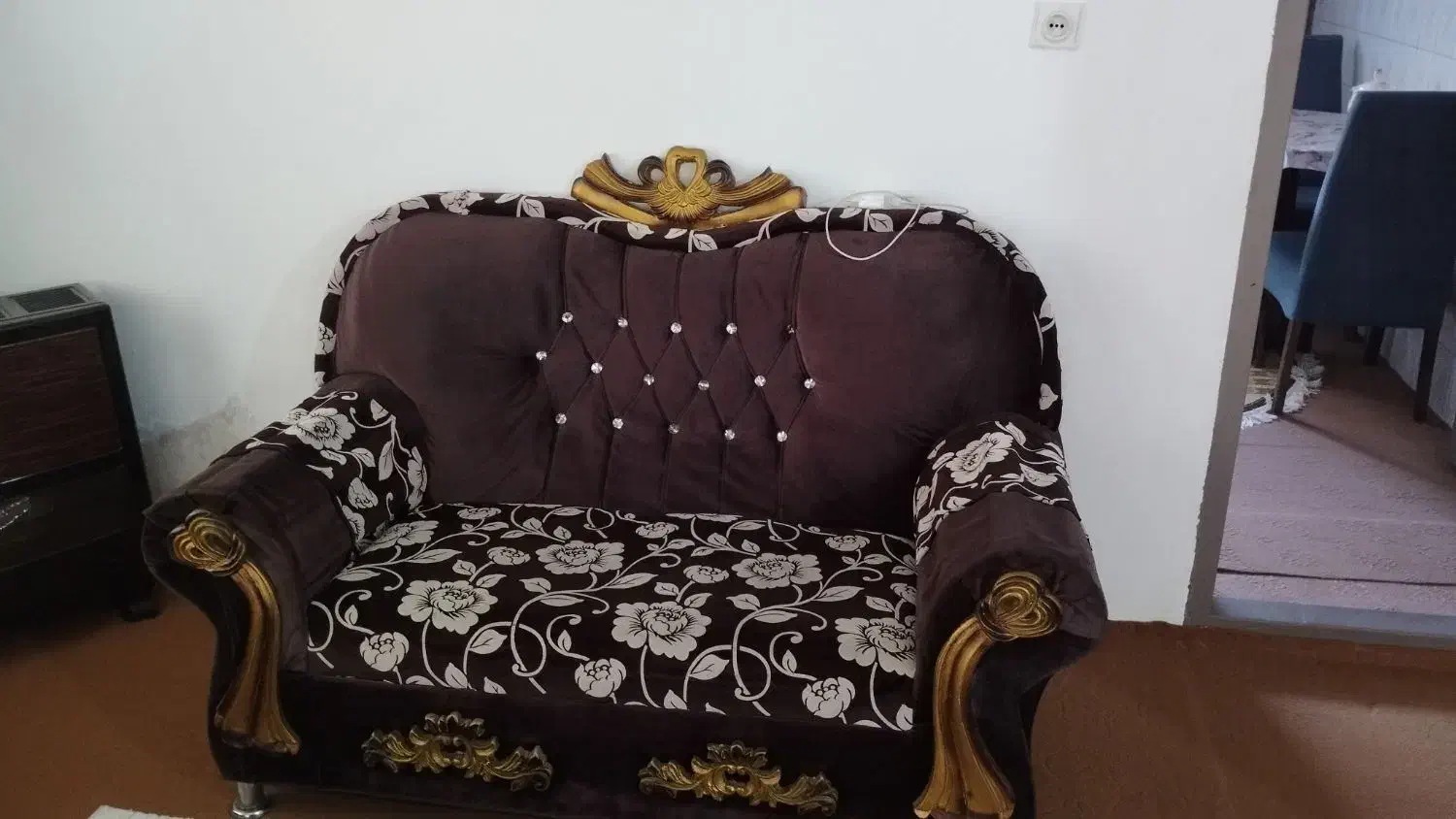 مبل ۷ نفره|مبلمان خانگی و میز عسلی|نوشهر, |دیوار