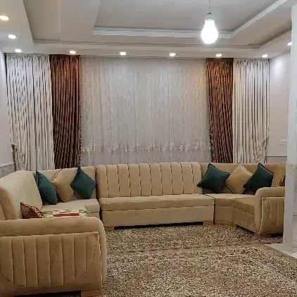پرده پذیرایی|پرده، رانر، رومیزی|قم, زاد|دیوار