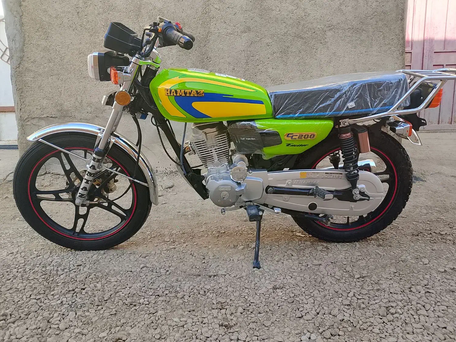 همتاز مدل 1404|موتورسیکلت|خواف, |دیوار