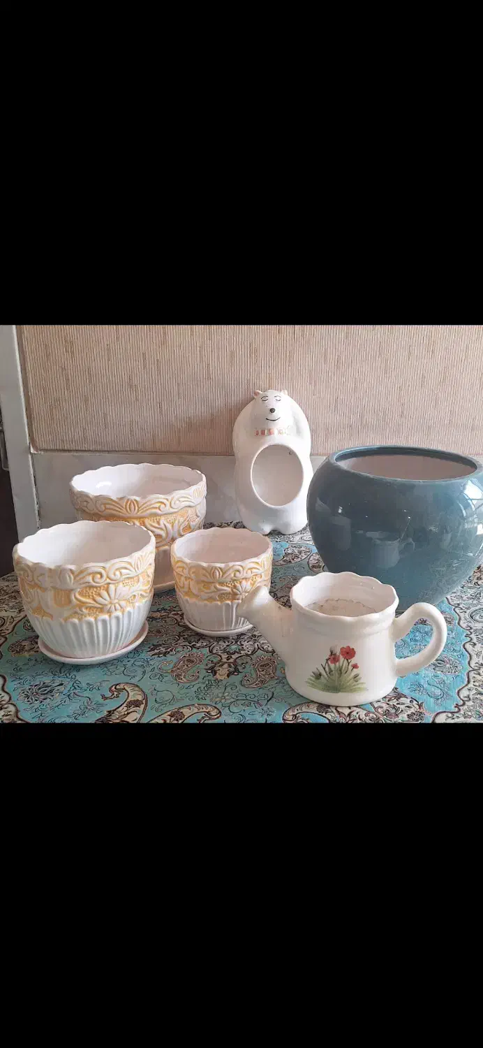 فروش گلدان|عمدهفروشی|شیراز, شاهجیان|دیوار