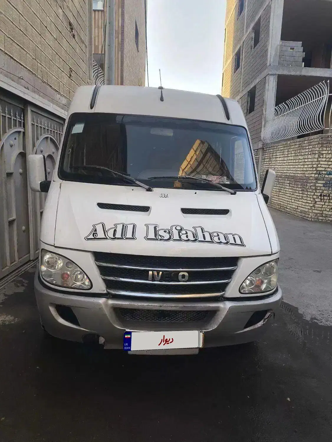 اویکو A36|خودرو سنگین|اصفهان, رهنان|دیوار