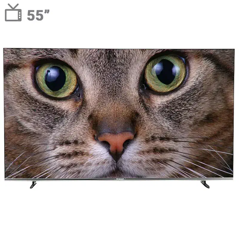 ال ای دی 55اینچ لئوکو|تلویزیون و پروژکتور|تربت‌حیدریه, طالقانی|دیوار