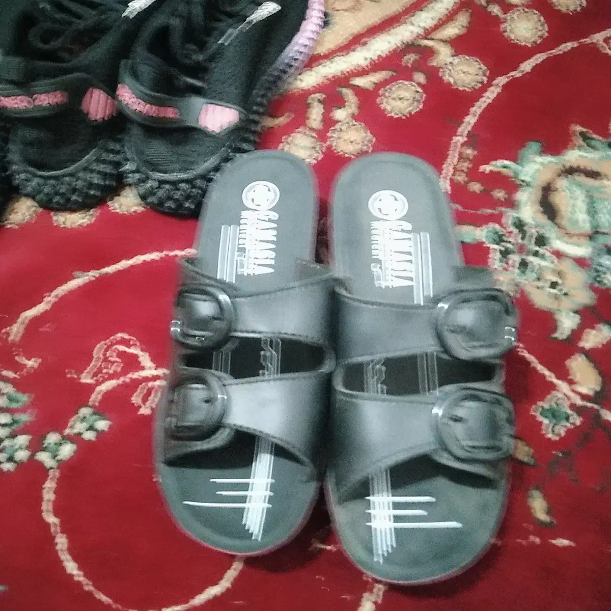 دمپایی زنانه وبچه گانه کفش مردانه وبچه گانه|کیف، کفش، کمربند|یاسوج, |دیوار