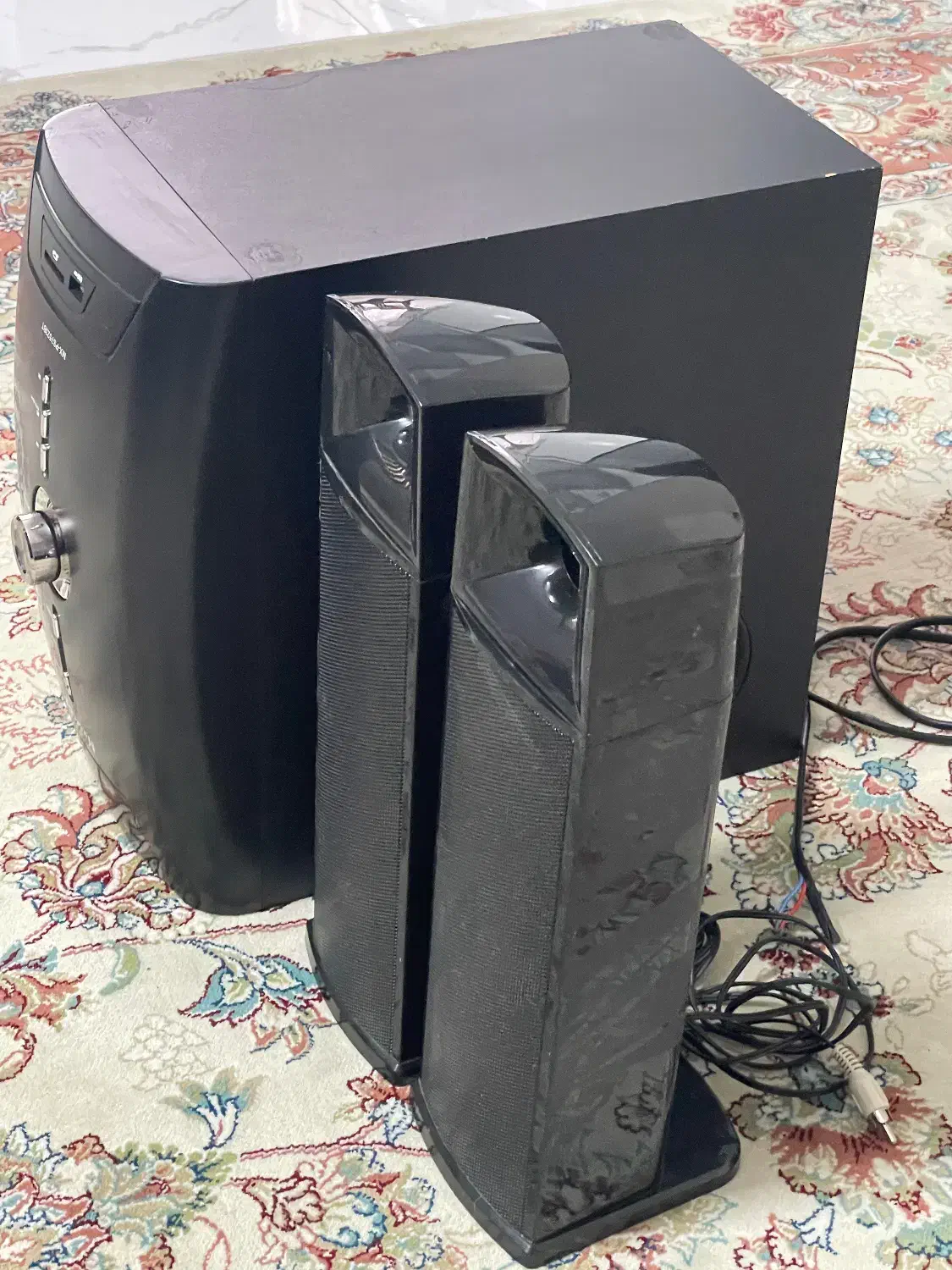 باند مکس ادر|سیستم صوتی خانگی|قزوین, |دیوار