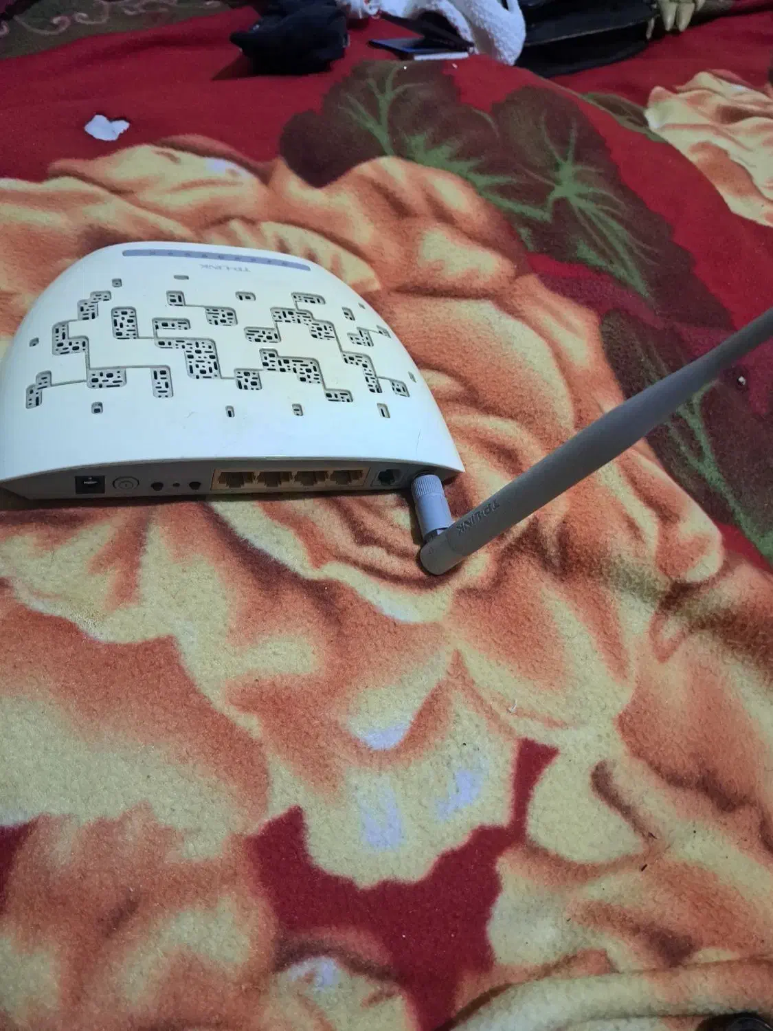 مودم tp-link آنتن پیچی|مودم و تجهیزات شبکه|پردیس, فاز ۸|دیوار