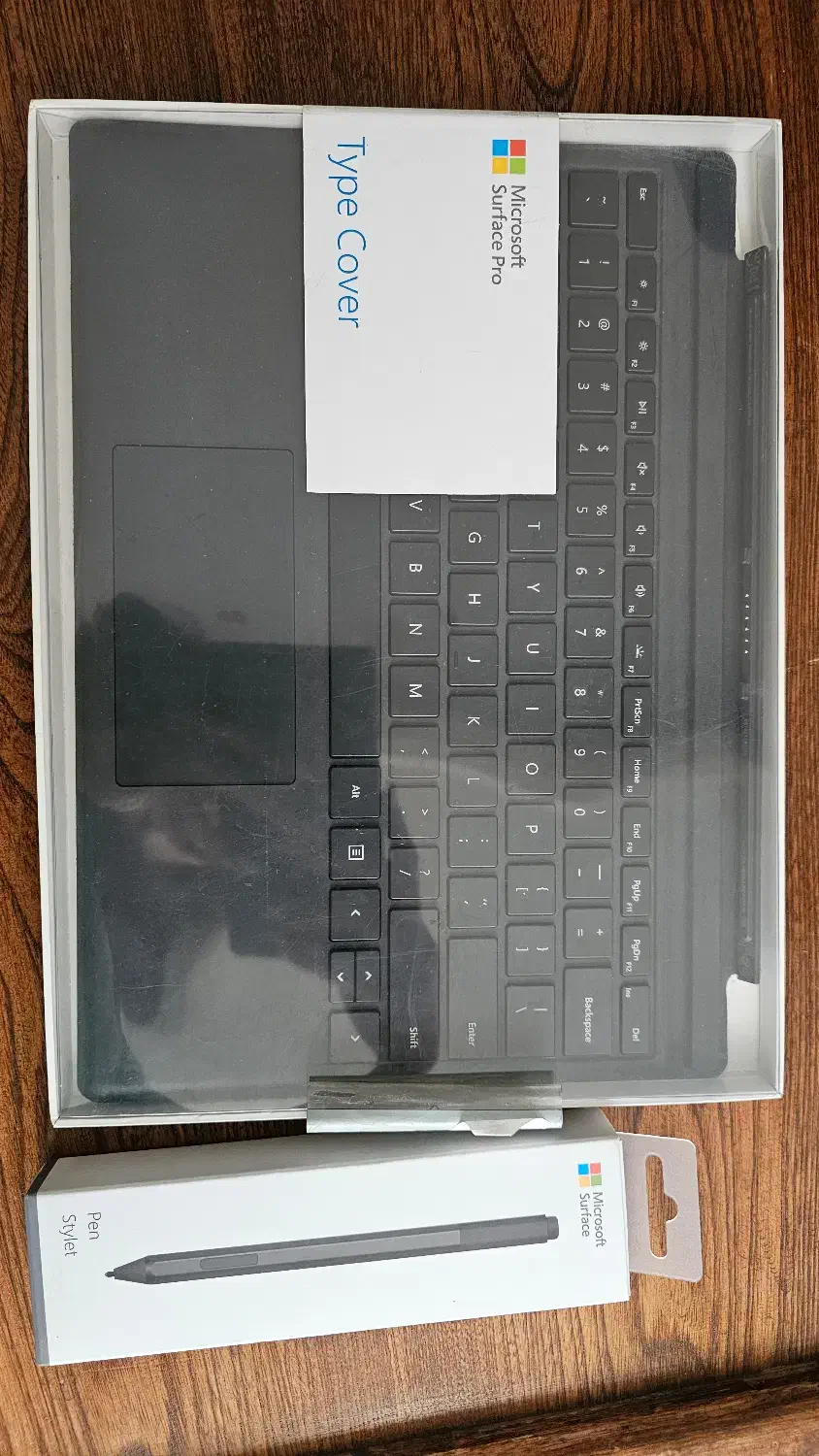 کیبورد اورجینال سرفیس پرو ۷|قطعات و لوازم جانبی رایانه|تهران, آرژانتین|دیوار