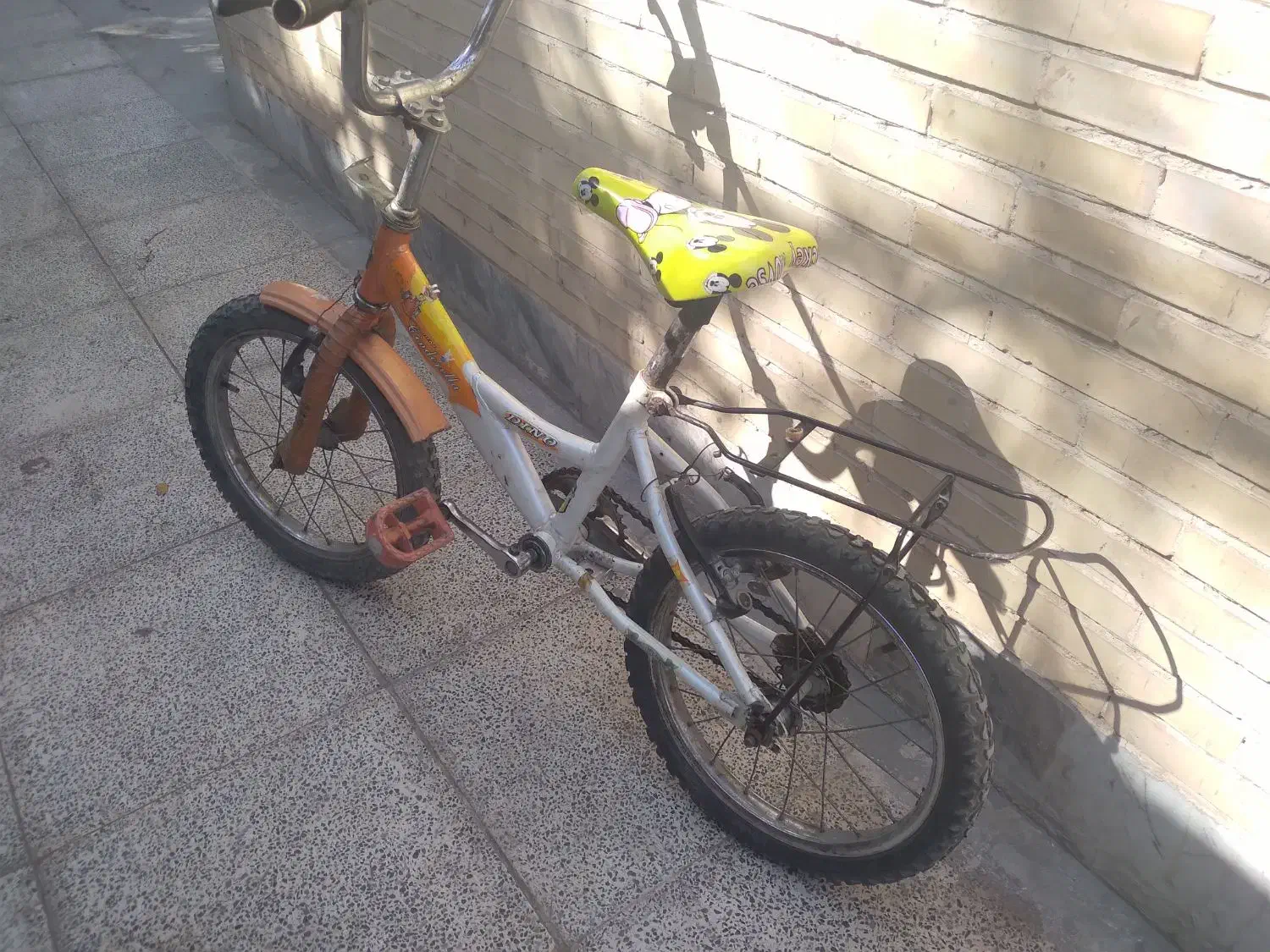 دوچرخه16|دوچرخه، اسکیت، اسکوتر|بم, |دیوار