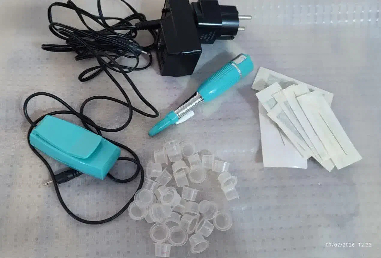 ، تاتو، ناخن کاری|آرایشگاه و سالن‌های زیبایی|قم, ولیعصر|دیوار