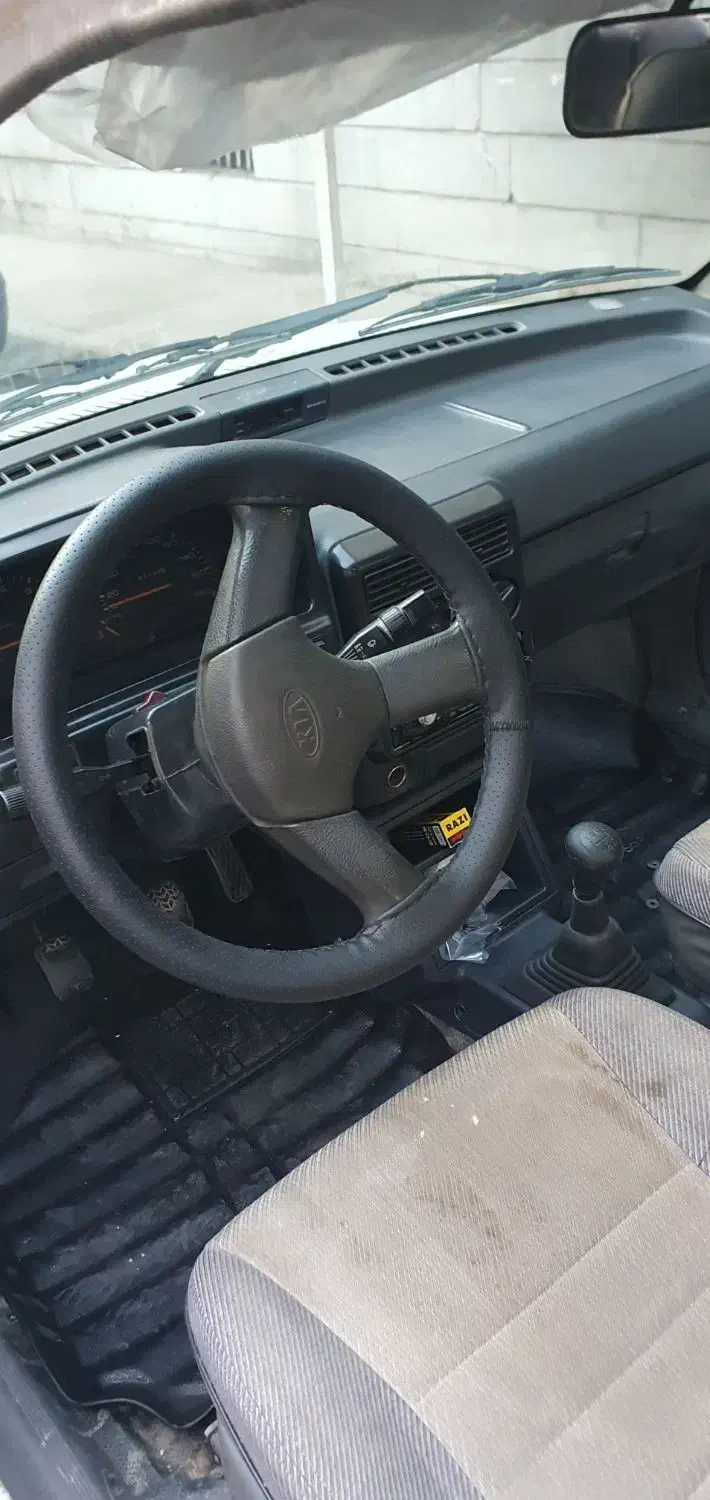 پرایدهاچبک نسیم|خودرو سواری و وانت|کرج, گوهردشت|دیوار