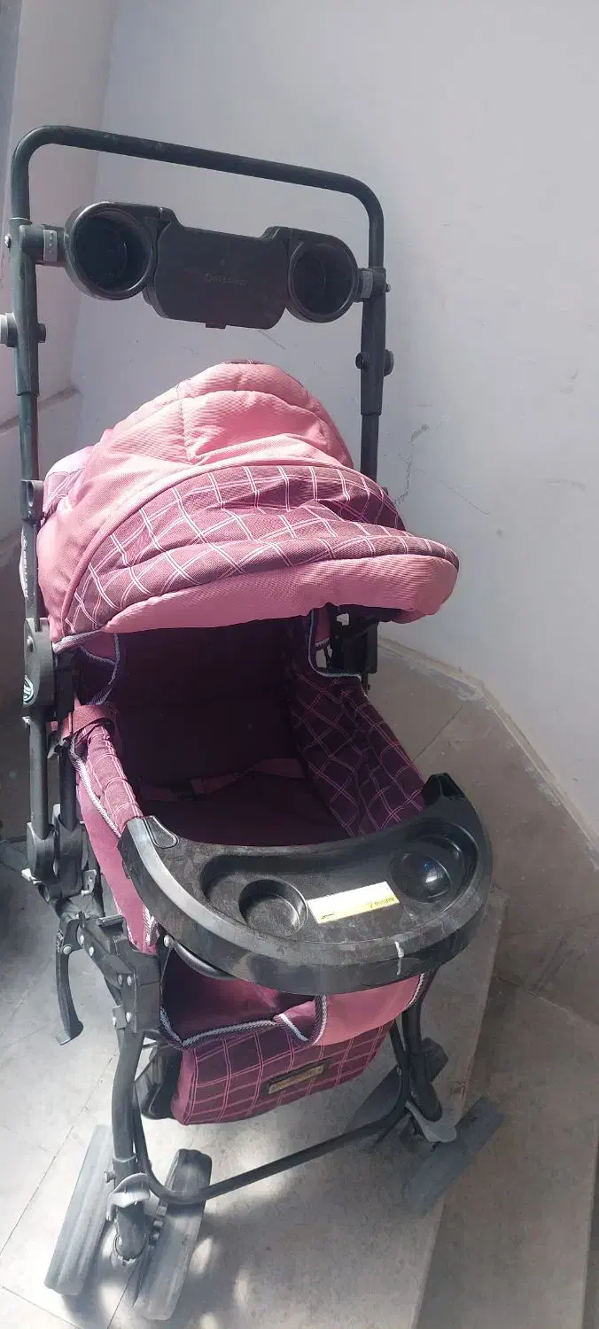 کالسکه و کریروآغوش بندومبل و راکرکودک|اسباب و اثاث بچه|تهران, سلسبیل جنوبی|دیوار