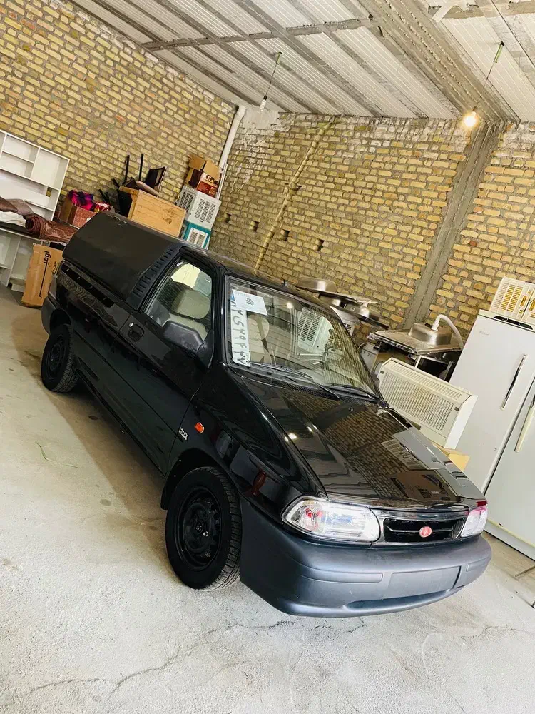 پرایت وانت مدل 94|خودرو سواری و وانت|ارومیه, |دیوار