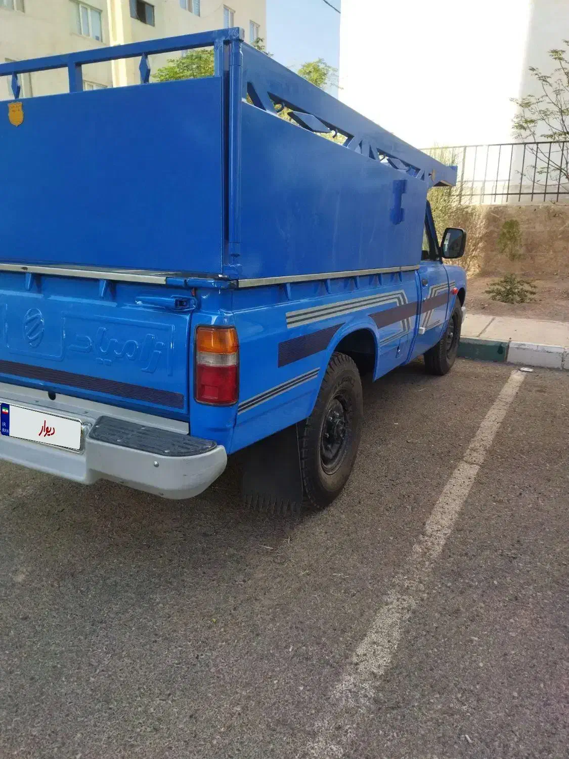 نیسان 1403 دوگانه فابریک اپشنال دریچه سیمی|خودرو سواری و وانت|تهران, شهرک طالقانی|دیوار