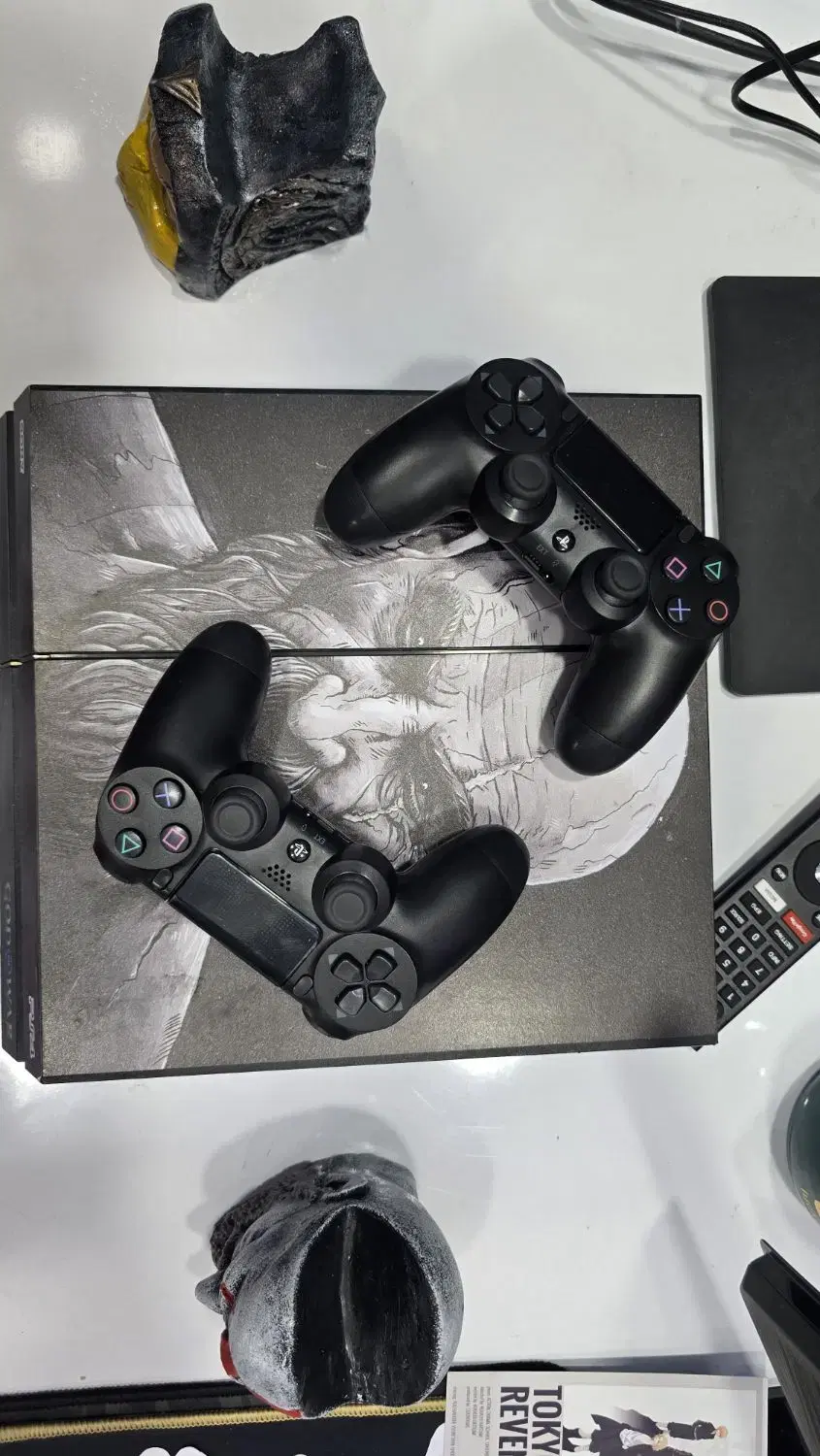 فت/Ps4 Fat‌|کنسول، بازی ویدئویی و آنلاین|خوی, |دیوار