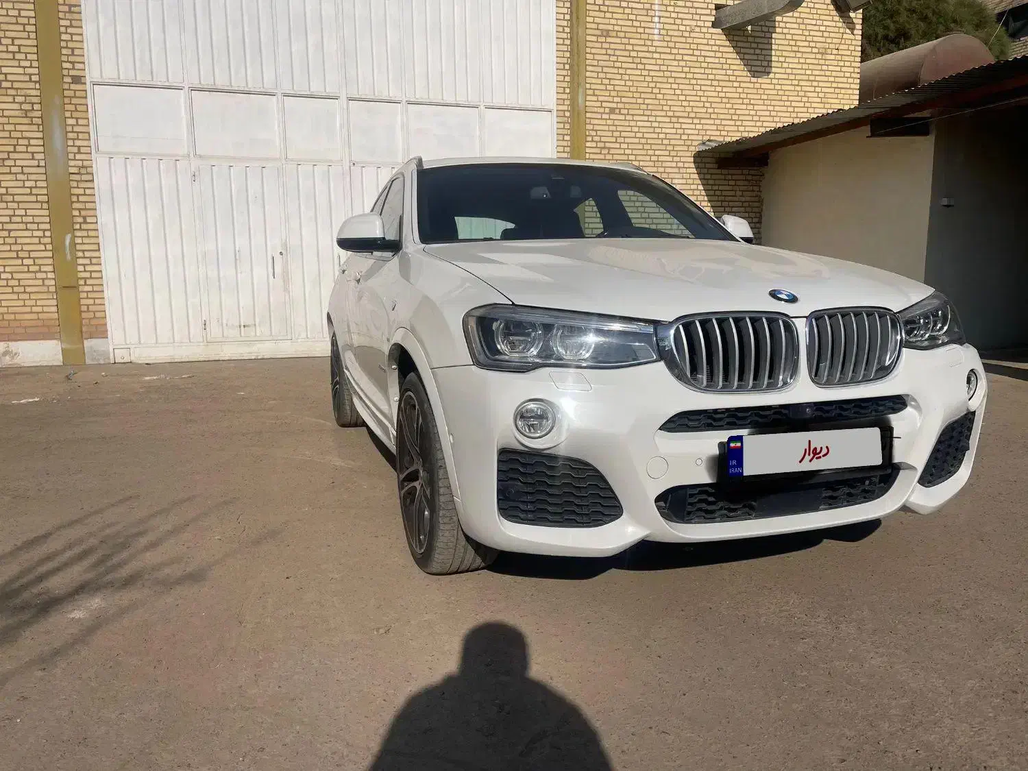 BMW x4 بی ام و ایکس۴|خودرو سواری و وانت|تهران, دبستان|دیوار