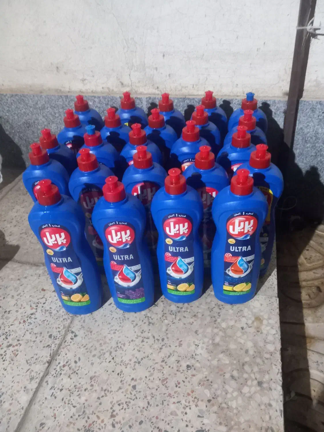 مایع ظرفشویی|مواد شوینده و دستمال کاغذی|همدان, |دیوار