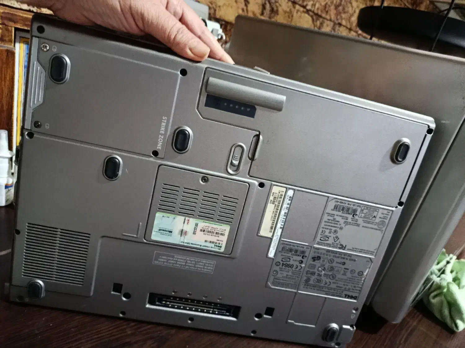 لپ تاب DELL|رایانه همراه|مشهد, عنصری|دیوار