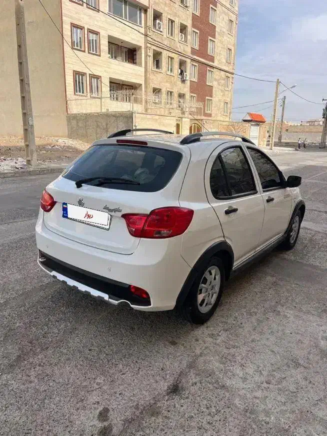 کوئیک S مدل 1402|خودرو سواری و وانت|ساوه, |دیوار