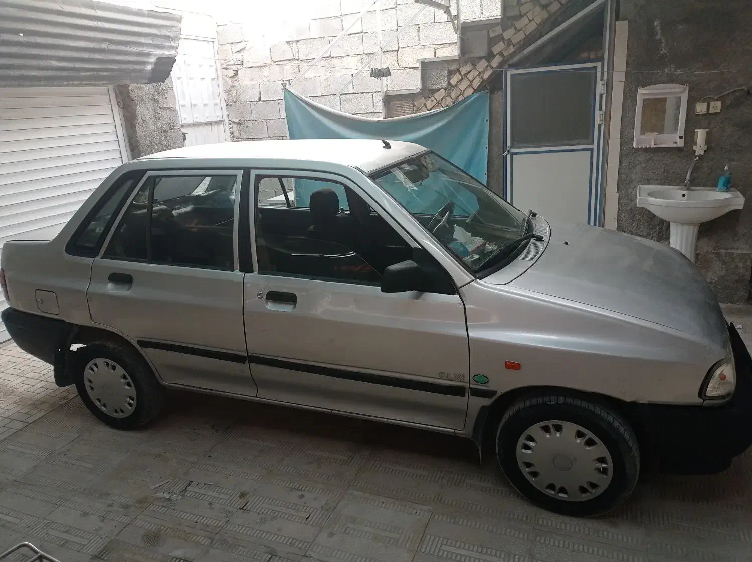 پرایدهیدرولیک|خودرو سواری و وانت|برازجان, |دیوار