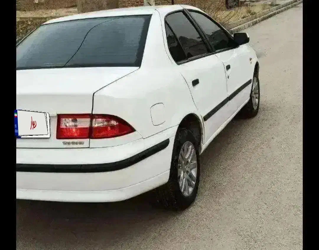 سمند|خودرو سواری و وانت|ماکو, |دیوار